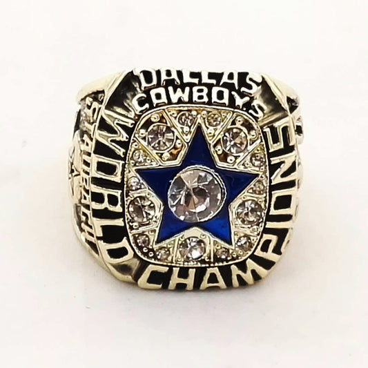 Dallas Cowboys NFL Championship Ring (1971) CowBoys