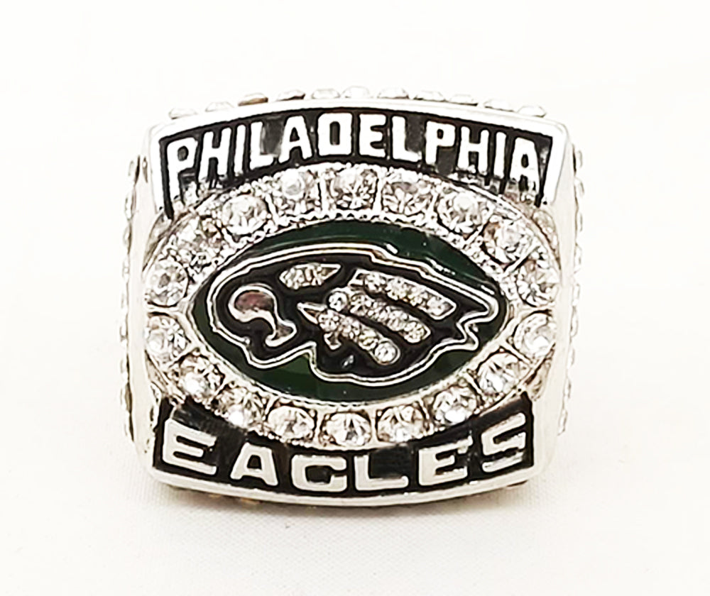 Philadelphia Eagles NFL Championship Ring (2004)