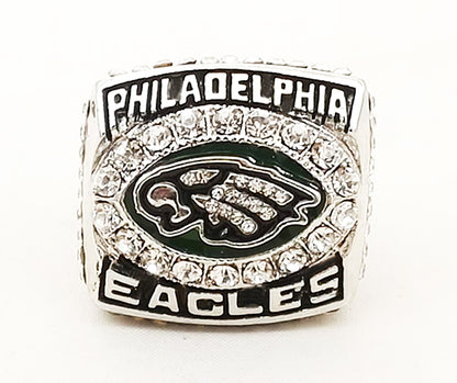 Philadelphia Eagles NFL Championship Ring (2004)
