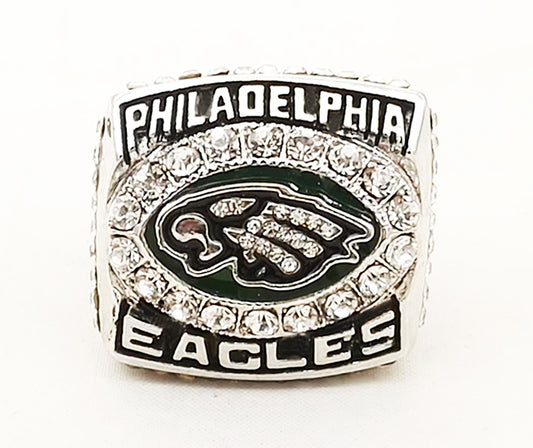 Philadelphia Eagles NFL Championship Ring (2004)