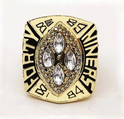 San Francisco 49ers NFL Championship Ring (1989)