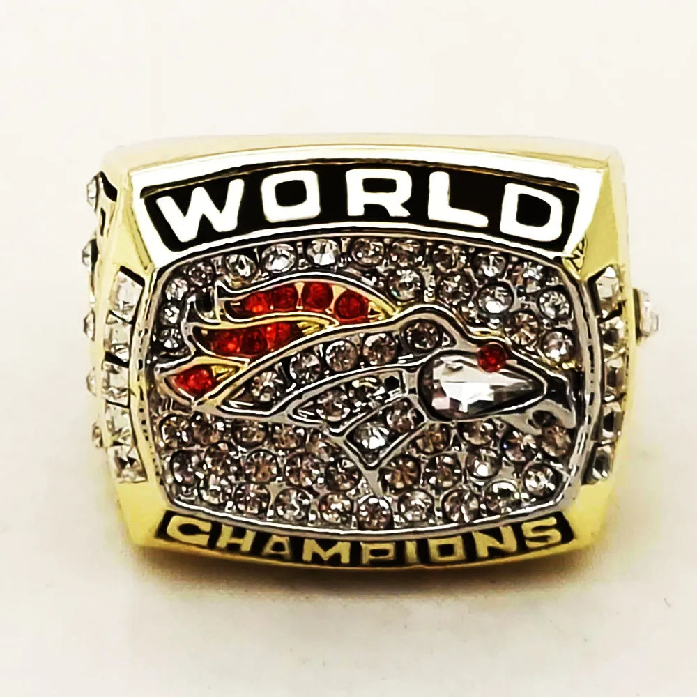 Denver Broncos NFL Championship Ring (1997)