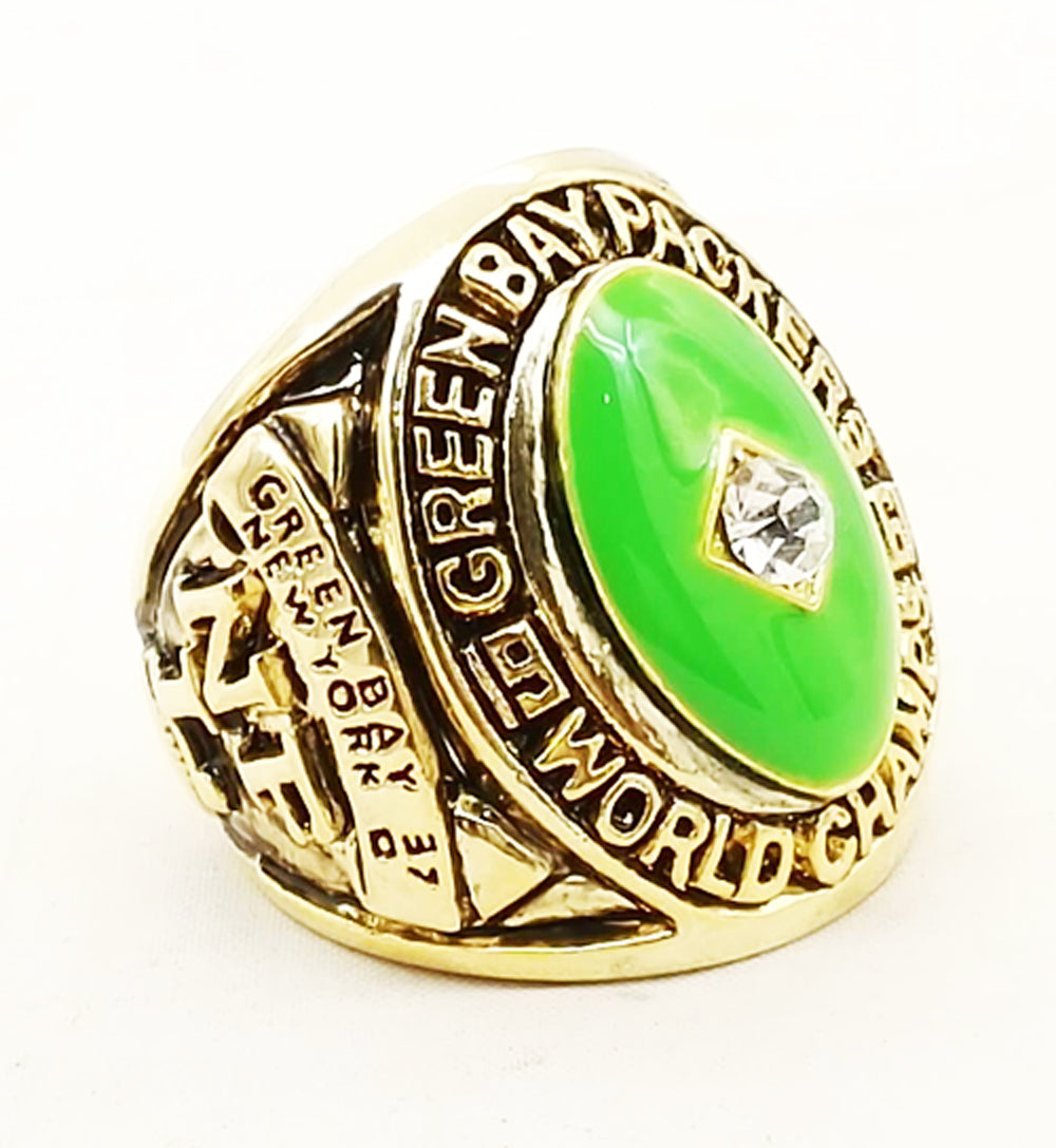 Green Bay Packers NFL Championship Ring (1961)