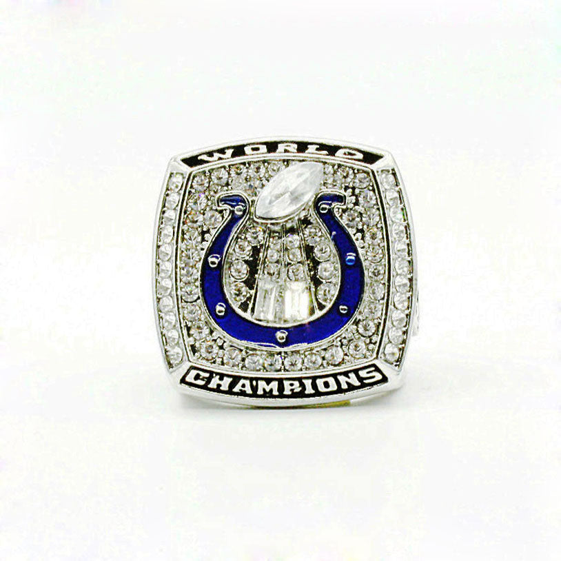 Indianapolis Colts NFL Championship Ring (2006)