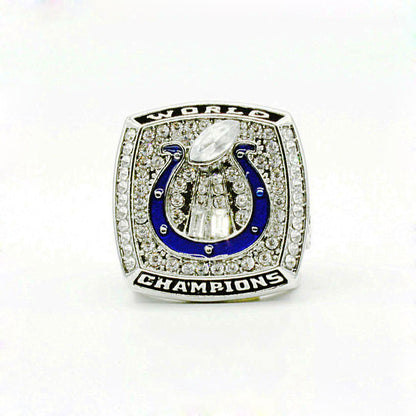 Indianapolis Colts NFL Championship Ring (2006)