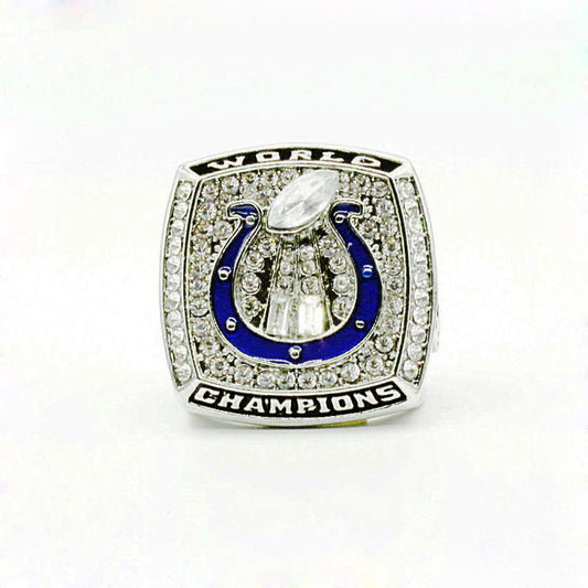 Indianapolis Colts NFL Championship Ring (2006)