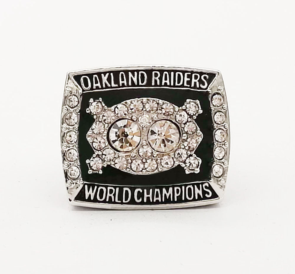 Las Vegas Raiders NFL Championship Ring (1980)