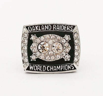Las Vegas Raiders NFL Championship Ring (1980)