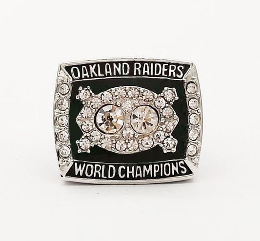 Las Vegas Raiders NFL Championship Ring (1980)
