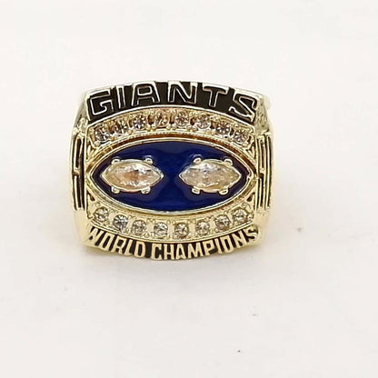 New York Giants NFL Championship Ring (1990)
