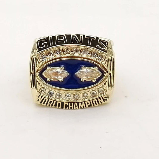 New York Giants NFL Championship Ring (1990)