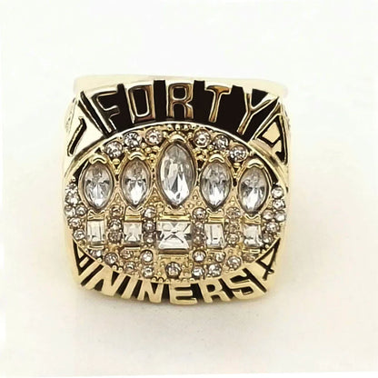 San Francisco 49ers NFL Championship Ring (1994)