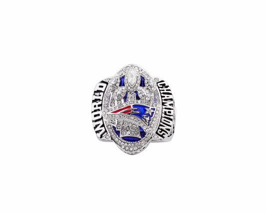 New England Patriots NFL Championship Ring (2016)