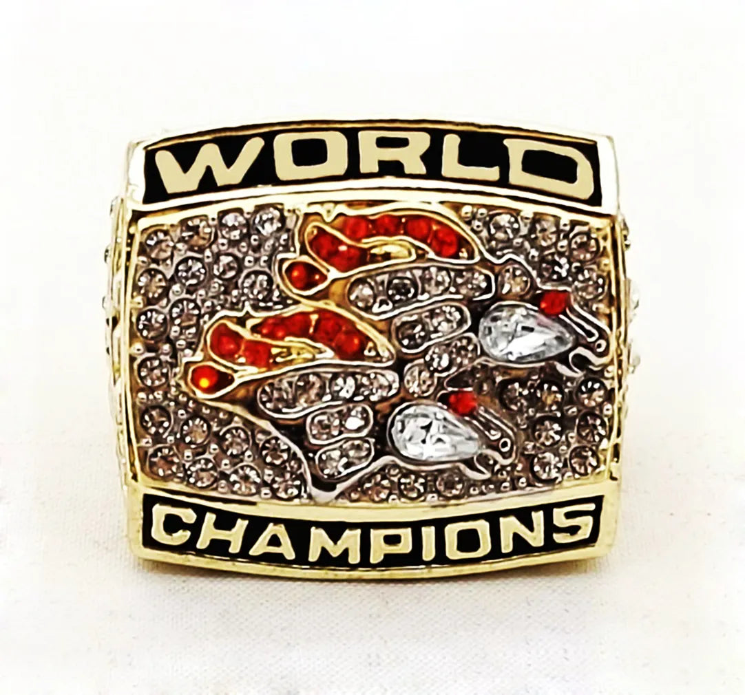 Denver Broncos NFL Championship Ring  (1998)