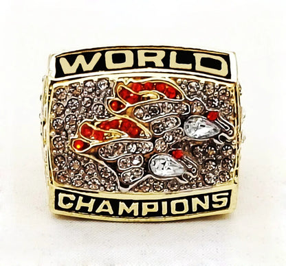 Denver Broncos NFL Championship Ring  (1998)