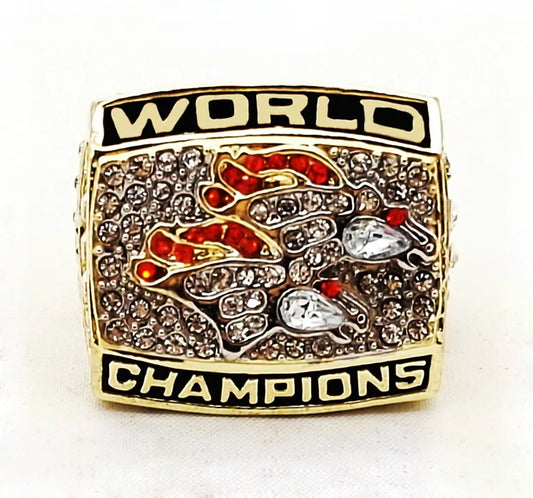 Denver Broncos NFL Championship Ring  (1998)