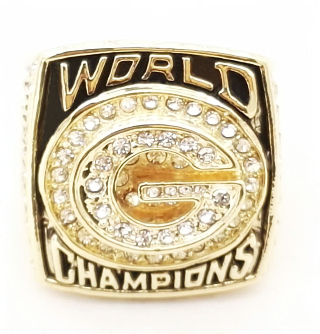 Green Bay Packers NFL Championship Ring (1996)