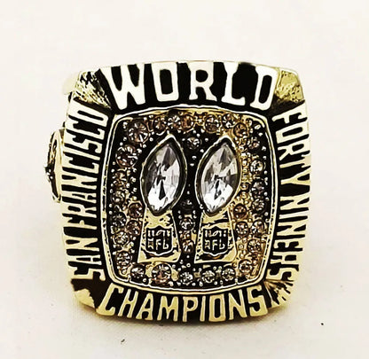 San Francisco 49ers NFL Championship Ring (1984)