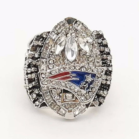 New England Patriots NFL Championship Ring (2004)