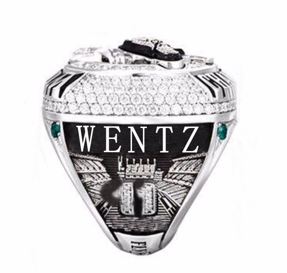 Philadelphia Eagles NFL Championship Ring (2017)