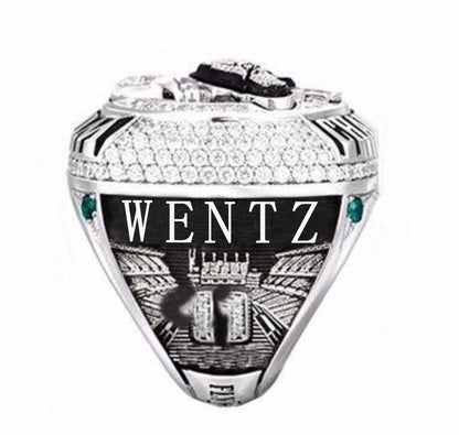 Philadelphia Eagles NFL Championship Ring (2017)