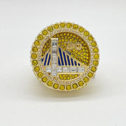 Golden State Warriors NBA Championship Ring (2022)