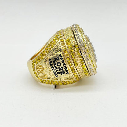 Golden State Warriors NBA Championship Ring (2022)