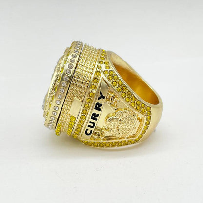Golden State Warriors NBA Championship Ring (2022)