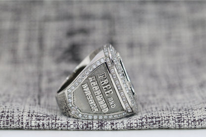 Free And Accepted Masons Ring (Eye Of The Providence) - Shine Series, Silver
