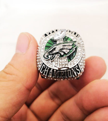 Philadelphia Eagles NFL Championship Ring (2017)