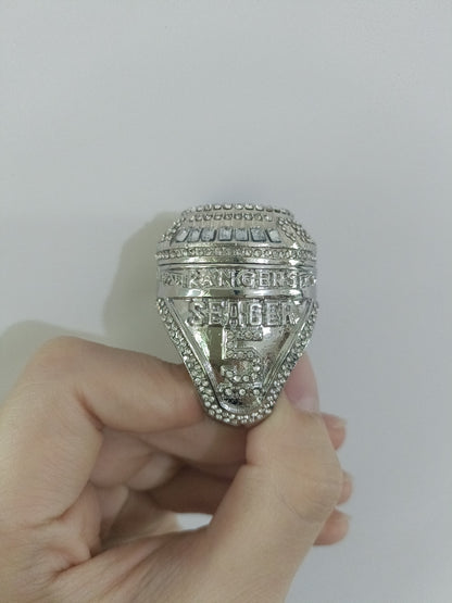 Texas Rangers World Series Ring (2023)