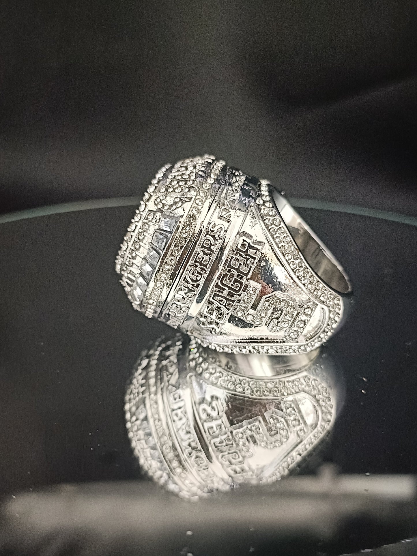 Texas Rangers World Series Ring (2023)