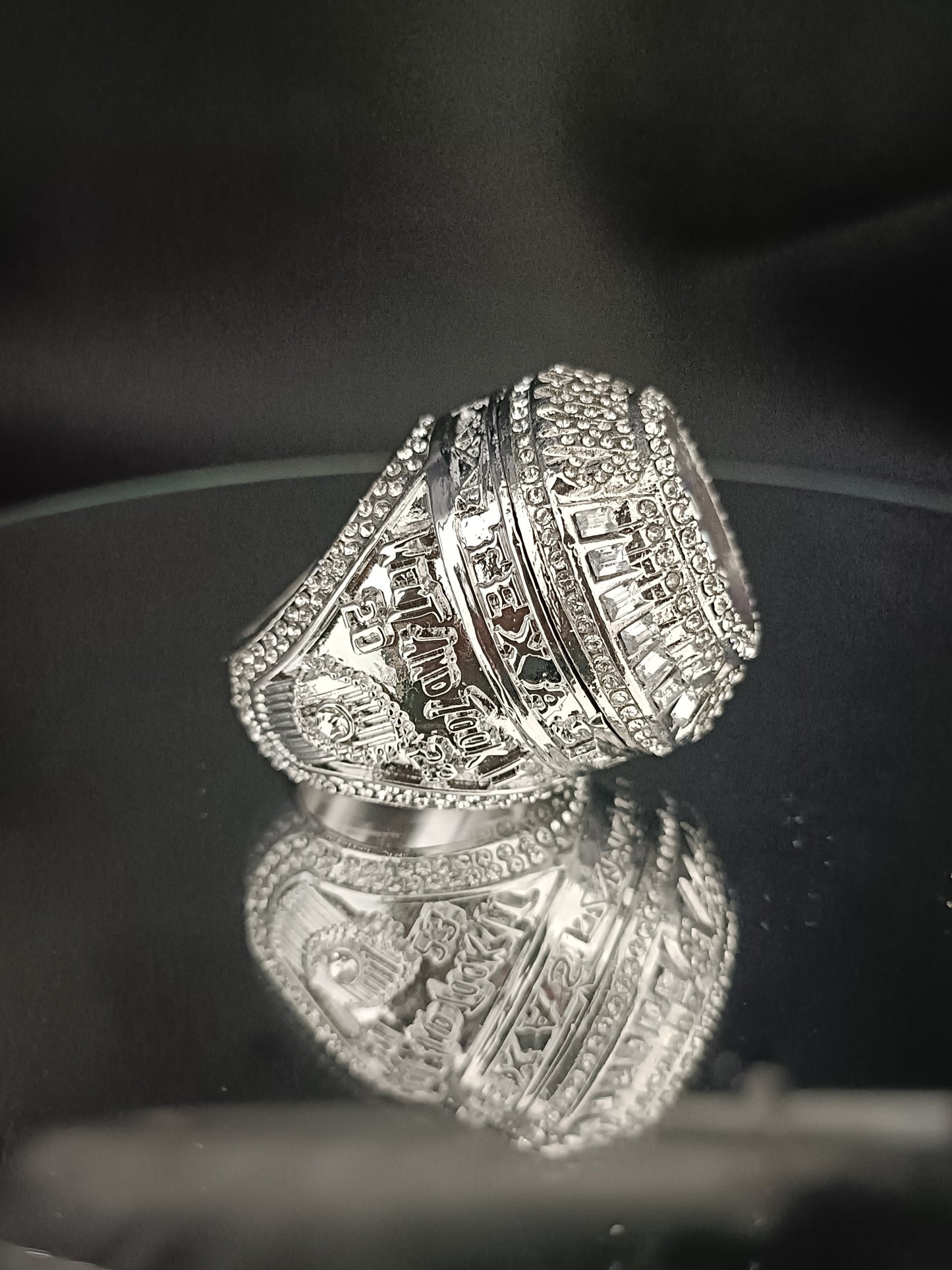 Texas Rangers World Series Ring (2023)