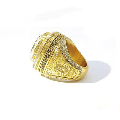 Boston Celtics Basketball Championship Ring (2024)