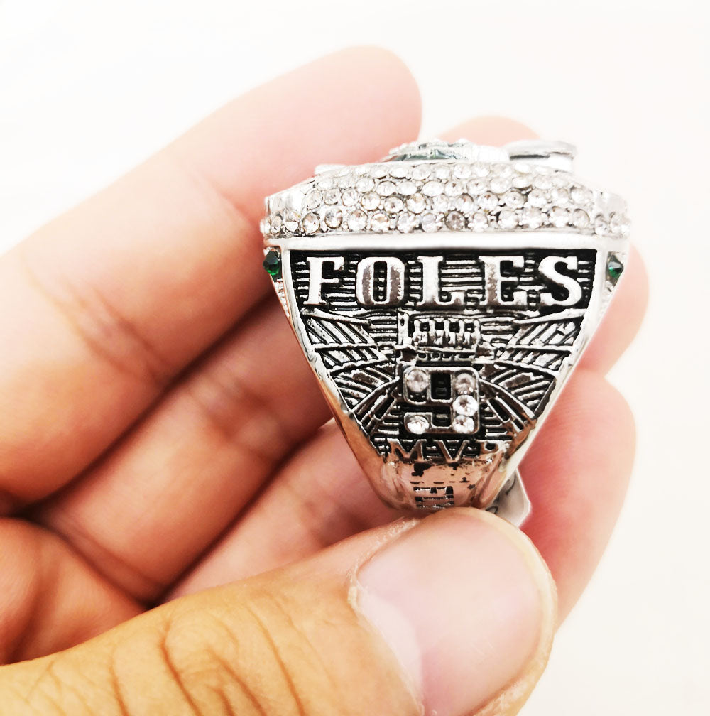 Philadelphia Eagles NFL Championship Ring (2017)