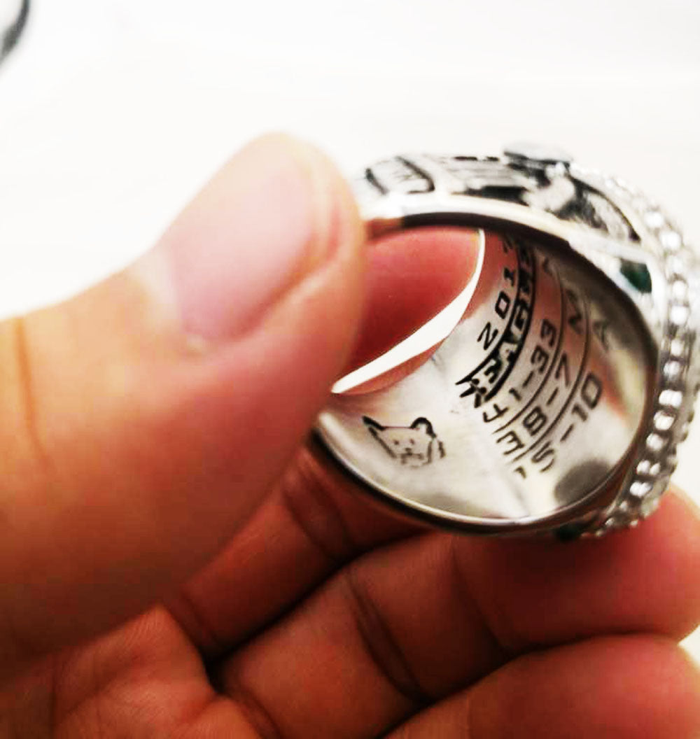 Philadelphia Eagles NFL Championship Ring (2017)