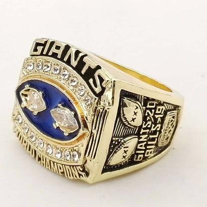 New York Giants NFL Championship Ring (1990)