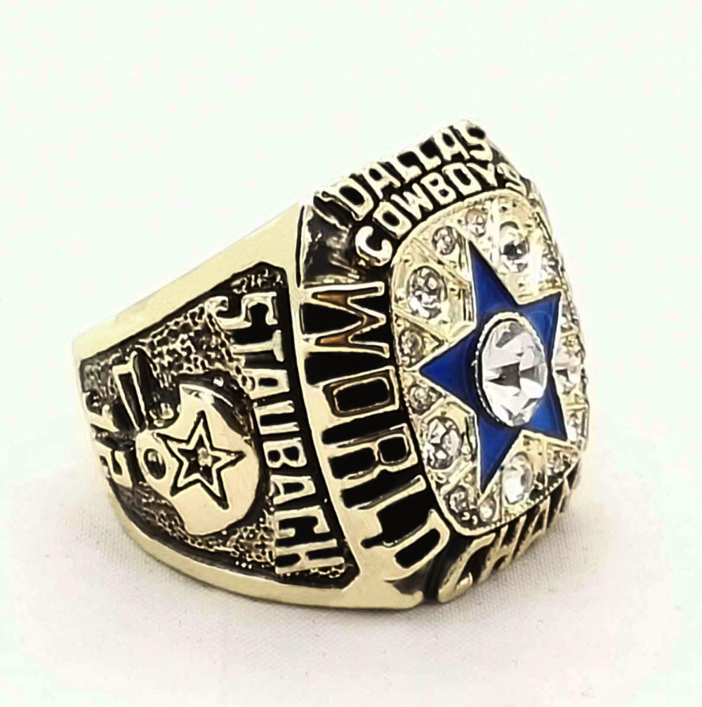 Dallas Cowboys NFL Championship Ring (1971) CowBoys