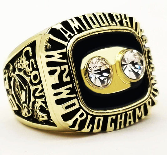 Miami Dolphins NFL Championship Ring (1973)