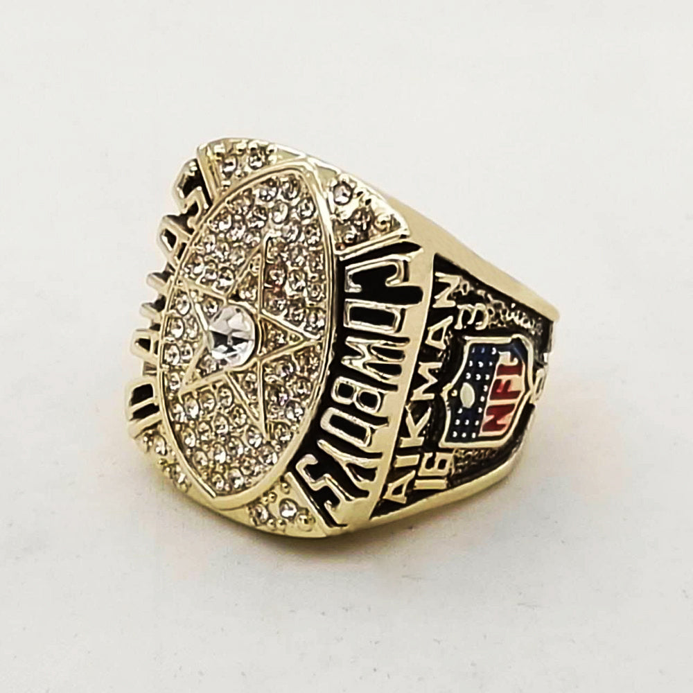 Dallas Cowboys NFL Championship Ring (1992)
