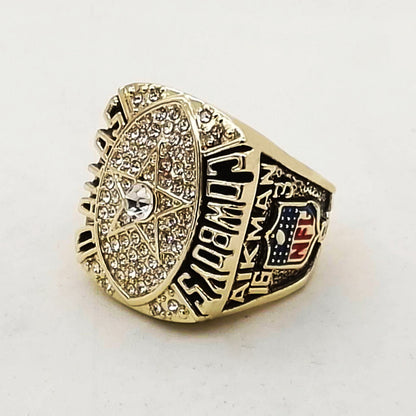 Dallas Cowboys NFL Championship Ring (1992)