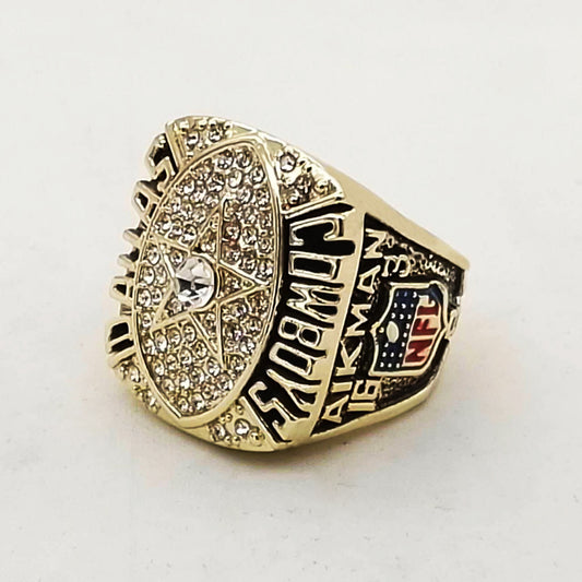 Dallas Cowboys NFL Championship Ring (1992)
