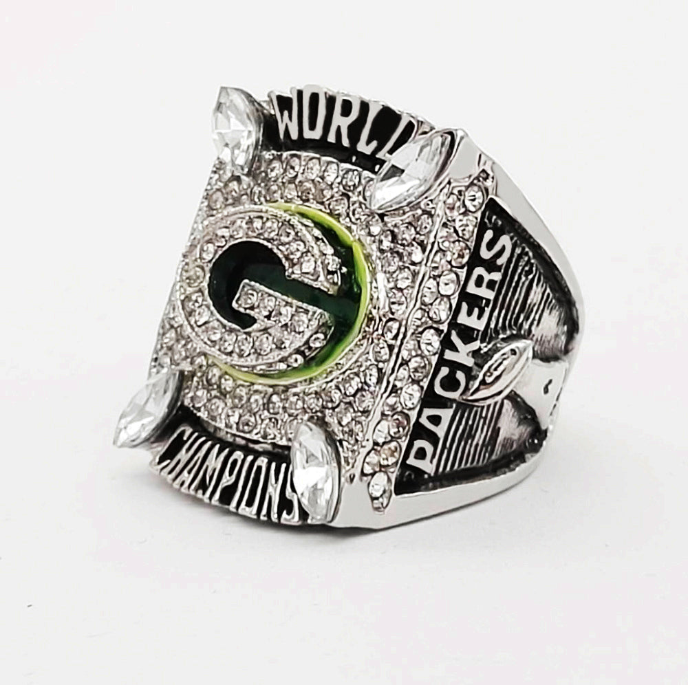 Green Bay Packers NFL Championship Ring (2010)