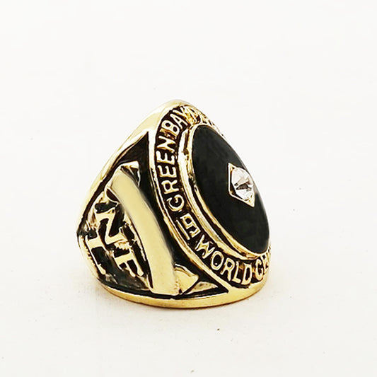 Green Bay Packers NFL Championship Ring (1962)