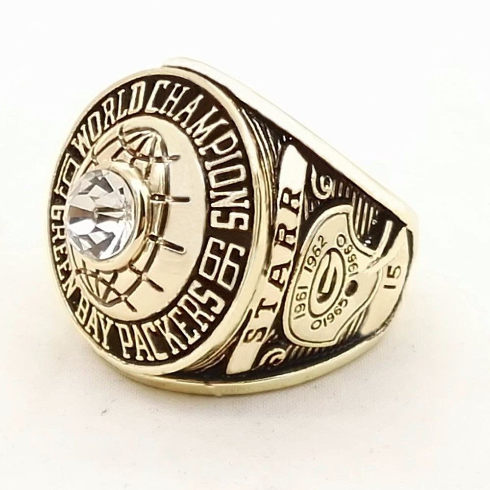 Green Bay Packers NFL Championship Ring (1966)