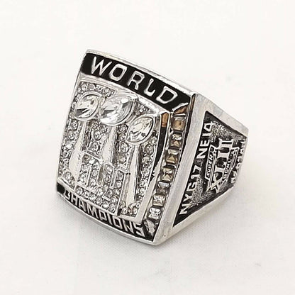 New York Giants NFL Championship Ring (2007)