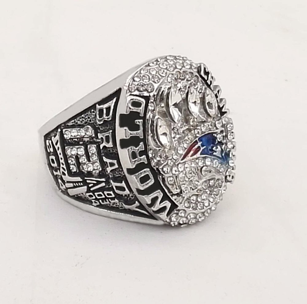 New England Patriots NFL Championship Ring (2014)