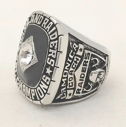 Las Vegas Raiders NFL Championship Ring (1967) NFC