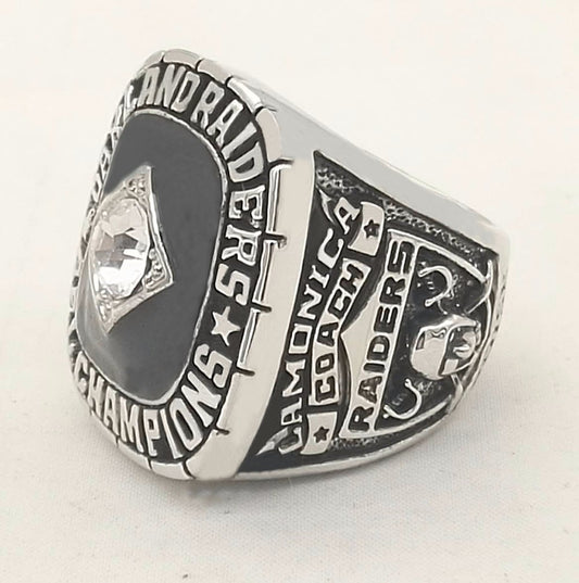 Las Vegas Raiders NFL Championship Ring (1967) NFC