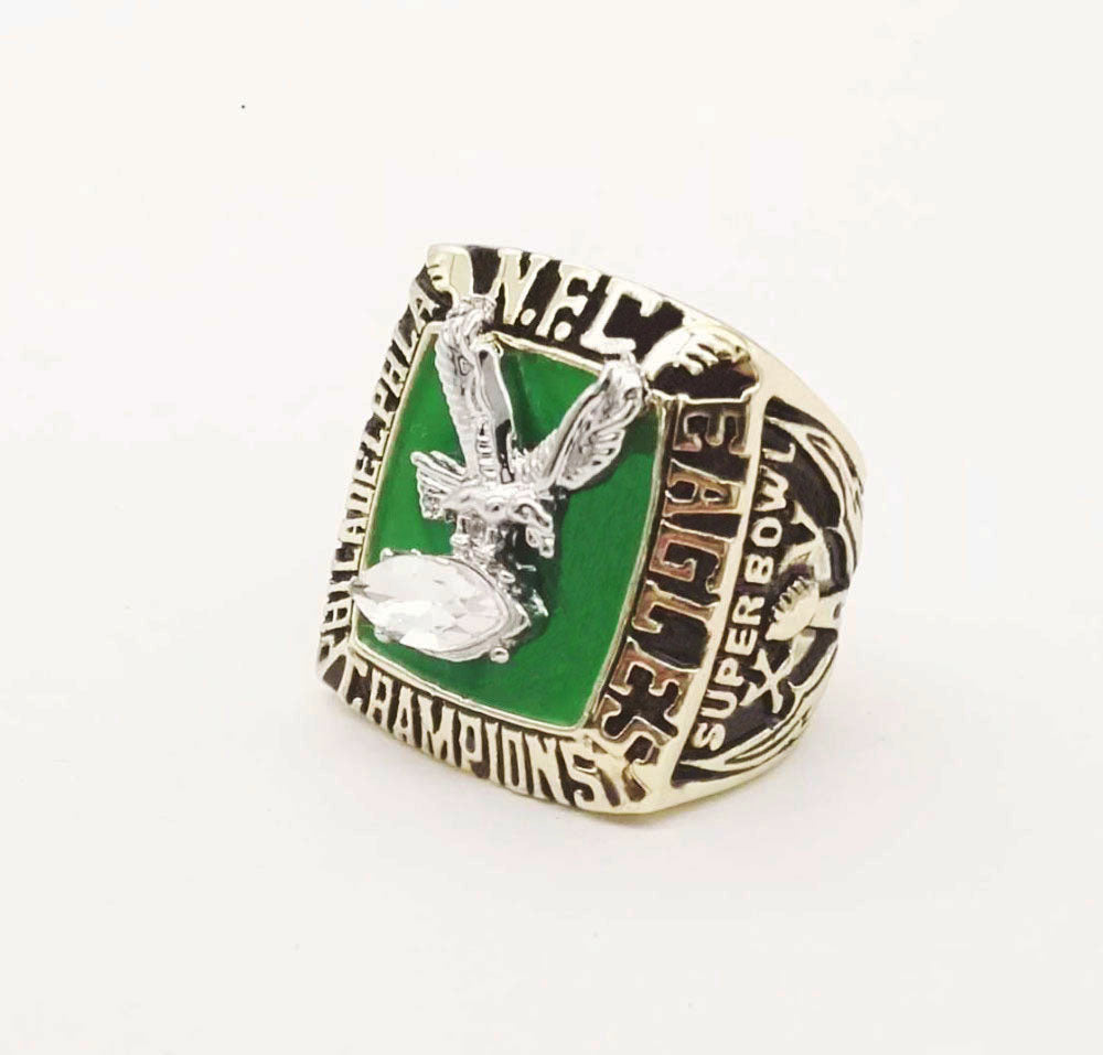 Philadelphia Eagles NFL Championship Ring (1980)